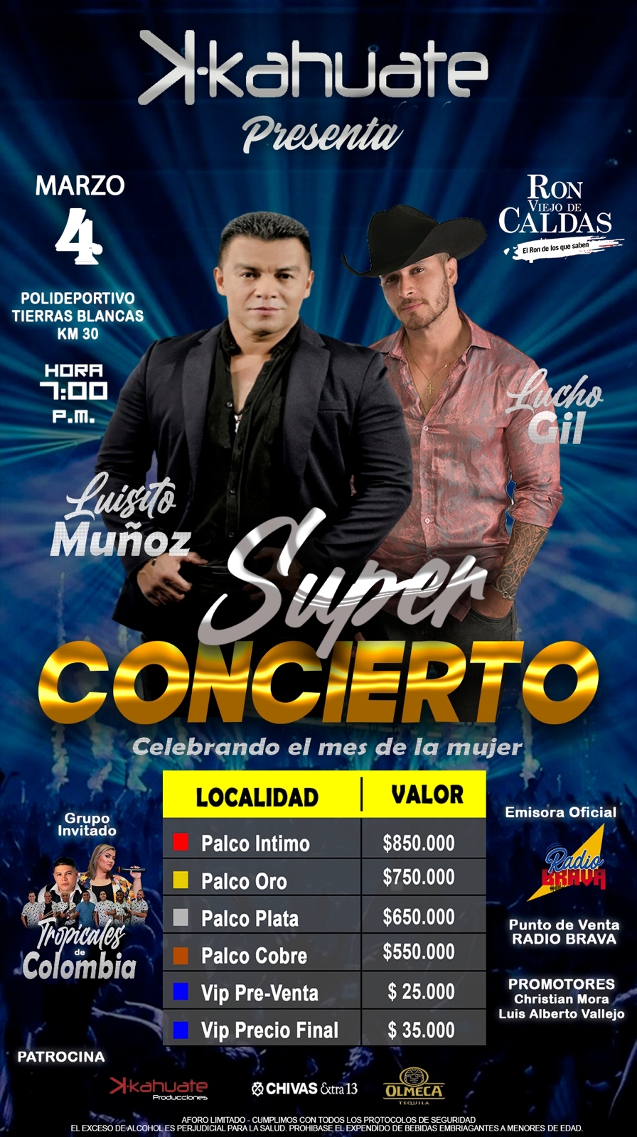 Radio Brava Colombia